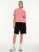 Body Talk Γυναικεία Φούτερ Βερμούδα 1261-904804-00100 BLACK