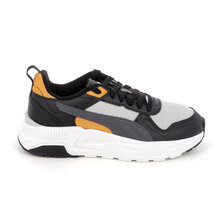 Puma Trinity 2 LT Jr 403703 15 GRAY-MOODY GRAY- PUMA BLACK