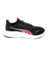 PUMA FlexFocusLiteModBlazeFade Jr Αθλητικά Παιδικά Παπούτσια Running 313847 01 PUMA BLACK-PINK OPAL-PUMA WH