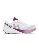 UNDER ARMOUR W VELOCITI Γυναικεία Αθλητικά Παπούτσια 6014709-101 WHITE/BLANC/VIOLET/BLANCO/MORADO