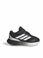 Adidas RUNFALCON 6 EL I Αθλητικά Παιδικά Παπούτσια Running KI1783 BLACK Adidas RUNFALCON 6 EL I Αθλητικά Παιδικά Παπούτσια Running KI1783 BLACK