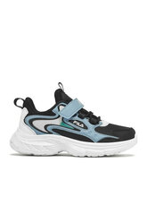 FILA DASH 3 MEMORY VELCRO Παιδικά Sneakers με Σκρατς 3YF63012-001 FILA DASH 3 MEMORY VELCRO Παιδικά Sneakers με Σκρατς 3YF63012-001