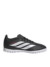 ADIDAS PREDATOR CLUB TF J Παιδικά Ποδοσφαιρικά Παπούτσια με Σχάρα JS0365 BLACK/WHITE