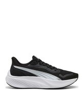 Puma Pounce Lite Jr Αθλητικά Παιδικά Παπούτσια 401512-01 BLACK/WHITE/SILVER