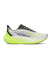 Under Armour Velociti Distance 6006030-102 WHITE/YELLOW