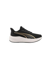Puma Dasher Lite 312586-04 BLACK/GOLD/WARM WHITE Puma Dasher Lite 312586-04 BLACK/GOLD/WARM WHITE