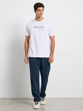 Body Talk Ανδρικό Παντελόνι Φόρμας 1261-954300-00423 OCEAN Body Talk Ανδρικό Παντελόνι Φόρμας 1261-954300-00423 OCEAN