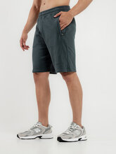 Benation Essentials Terry Shorts With Zip Pockets 03312503-4F PETROL Benation Essentials Terry Shorts With Zip Pockets 03312503-4F PETROL