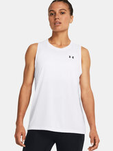 Under Armour Tech Tank Solid 1383655-100