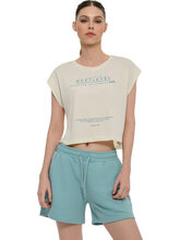 Body Talk Γυναικείο Φούτερ Σορτς 1261-904805-00449 JELLYFISH