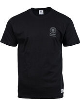 Russell Athletic Crewneck Tee A26-046-1-099 BLACK Russell Athletic Crewneck Tee A26-046-1-099 BLACK
