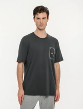Body Talk Ανδρικό Κοντομάνικο T-shirt 1261-956628-00503 COAL