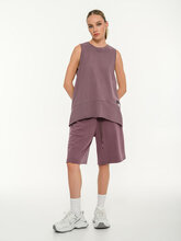 Body Talk Γυναικεία Αθλητική Βερμούδα 1261-909604-00958 NUTMEG