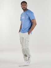 Quiksilver Comp Logo T-shirt EQYZT08182/BLC0