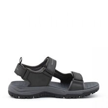 Skechers Ανδρικά Πέδιλα 205139/BLK BLACK