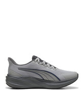 PUMA Dasher Lite Slip Tech Ανδρικά Sneakers 312963 14 GRAY ECHO-PUMA NAVY-P