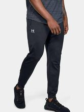 Under Armour Παντελόνι Φόρμας Γυαλιστερό 1290261 001 BLACK
