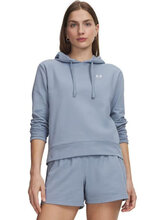 Under Armour Terry Hoodie Γυναικείο Φούτερ με Κουκούλα 6011015 448