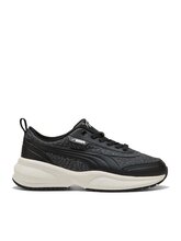 Puma CILIA 2 MODE FELINE Γυναικεία Παπούτσια Αθλητικά 408225 01 SLATE SKY-BLACK-WHITE