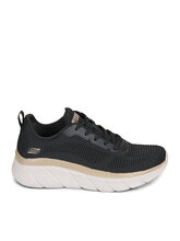 Skechers Bobs B Flex Hi Flying Hi 117385/BKGD