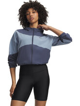 UNDER ARMOUR RIVAL WOVEN JKT HD Γυναικείο Αθλητικό Μπουφάν Αντιανεμικό 6004849-044 UNDER ARMOUR RIVAL WOVEN JKT HD Γυναικείο Αθλητικό Μπουφάν Αντιανεμικό 6004849-044