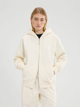 Ellese Pianella Fz Hoodie SGB22818-904 OFF WHITE 