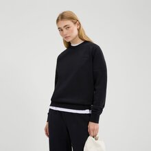 Ellese Chieuti Sweatshirt SGB22821-011 BLACK