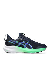 Asics GT-1000 14 GS 1014A382-400 MIDNIGHT/VITAL GREEN