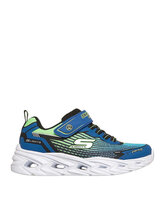 Skechers S Lights Vortex 3.0 400590L/BBLM  BLACK/BLUE/LIME