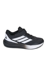 Adidas RUNFALCON 6 EL C Αθλητικά Παιδικά Παπούτσια Running με Σκρατς KI1774 BLACK/WHITE 