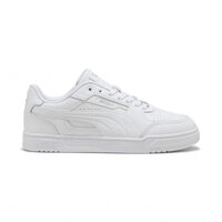 Puma Caven 3 Plus Ανδρικά Sneakers 404490-01 WHITE/SILVER/BLACK