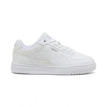 Puma Caven 3 Jr 406235-01 WHITE/SILVER