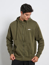 BODY TALK Ζακέτα με Κουκούλα 1262-951822-64091 NEW OLIVE