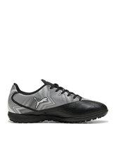 Puma RAPID TT Ποδοσφαιρικά Παπούτσια με Σχάρα 109312 04  PUMA BLACK- PUMA WHITE