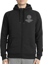 RUSSELL ATHLETIC ΑΝΔΡΙΚΗ ΖΑΚΕΤΑ A1-060-2 099-ΙΟ- BLACK