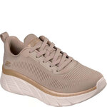 Skechers Bobs B Flex Hi Flying Hi 117385/TPGD TAUPE/GOLD