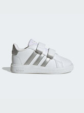 Adidas Grand Court Βρεφικά Sneakers GW6526 Λευκά  Adidas Grand Court Βρεφικά Sneakers GW6526 Λευκά