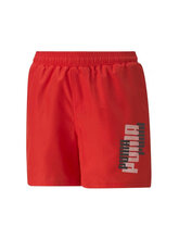 Puma παιδικό μαγιό για αγόρια 673269-11 Κόκκινο