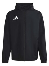 ADIDAS ENT26 AW JKT Αθλητικό Μπουφάν JZ9101 BLACK/WHITE
