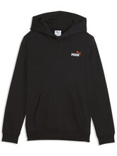  PUMA Logo Hoodie Παιδικό Φούτερ με Κουκούλα και Τσέπη 685825 71 BLACK