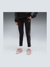 PUMA ANIMAL LEGGINGS G 694848-01 BLACK
