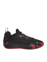 ADIDAS INITIATION Μπασκετικά Παπούτσια KI5277 BLACK/GOLD/RED