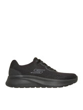 SKECHERS GO WALK ARCH FIT N-JOY Γυναικεία Sneakers 125848/BBK BLACK