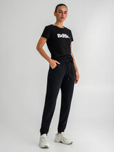 BODY TALK Παντελόνι Φόρμας με Λάστιχο 1262-909300-00100 BLACK