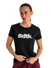 BODY TALK Γυναικείο T-shirt 1262-900028-00100 BLACK