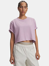 Under Armour Rival Boxy Tee Solid 6011064-698 