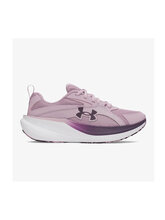 Under Armour Assert 11 Γυναικεία Αθλητικά Παπούτσια Running 6006724-698 PINK/WHITE 