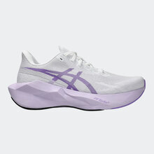 ASICS Novablast 6 1012C008-101 WHITE/MURASAKI