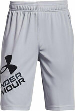 Under Armour Αθλητική Παιδική Βερμούδα για Αγόρι Γκρι 1361817-011 Under Armour Αθλητική Παιδική Βερμούδα για Αγόρι Γκρι 1361817-011