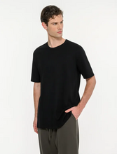 Body Talk Ανδρικό Κοντομάνικο T-shirt 1261-955728-00100 BLACK